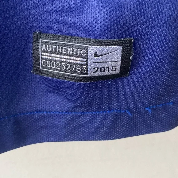 2015 Authentic Nike Team USA World Cup Home Futbol Soccer Jersey Kit USMNT - Picture 5 of 15